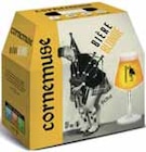 Bière Blonde Bio - Cornemuse en promo chez Intermarché Angers à 6,44 €