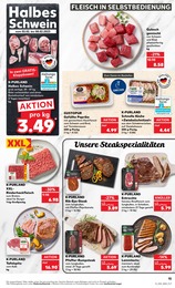 Tafelspitz Angebot & Preis im aktuellen Kaufland Prospekt Tafelspitz Angebot im aktuellen Kaufland Prospekt auf Seite 19