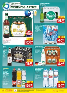 Bier im aktuellen Netto Marken-Discount Prospekt (Freiberg) Bier im Netto Marken-Discount Prospekt "Aktuelle Angebote" mit 63 Seiten (Freiberg)