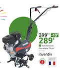 Promo Motobineuse thermique à 289,00 € dans le catalogue Mr. Bricolage à Perpignan