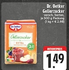 E center Rheda-Wiedenbrück - Gelierzucker Angebot im Prospekt Gelierzucker bei E center im Rheda-Wiedenbrück Prospekt für 1,49 €