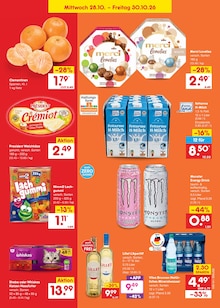 Energydrink im Netto Marken-Discount Prospekt "Aktuelle Angebote" mit 70 Seiten (Lippstadt)