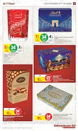 Offre Ballotin De Chocolats dans le catalogue Intermarché du moment à la page 25