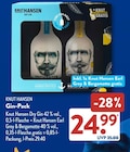 Gin-Pack von Knut Hansen im aktuellen ALDI SÜD Prospekt für 24,99 €