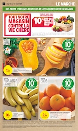 Offre Oranges dans le catalogue Intermarché Express du moment à la page 4