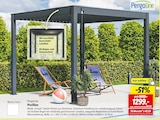 Pavillon Angebote von PergoLine bei Lidl Göppingen für 1.299,00 €