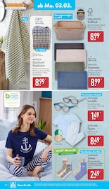 Boxspringbett Angebote im Prospekt "Aktuelle Angebote" von ALDI Nord auf Seite 18