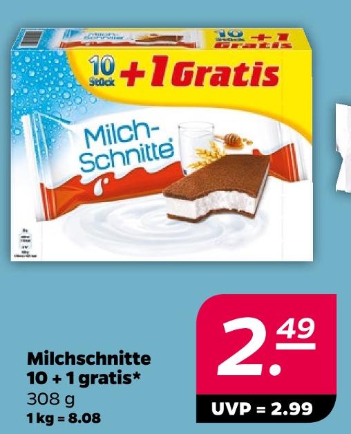 Milchschnitte