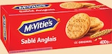 Sablé Anglais Original - MC VITIE'S à 0,84 € dans le catalogue Intermarché Hyper