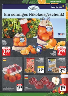 Walnüsse im E center Prospekt "Wir lieben Lebensmittel!" mit 28 Seiten (Dresden)