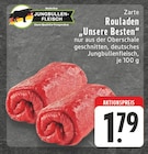 Rouladen "Unsere Besten" bei EDEKA im Roetgen Prospekt für 1,79 €