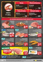 Aktueller E center Prospekt mit Lachs, "Aktuelle Angebote", Seite 28