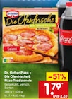 Die Ofenfrische & Pizza Tradizionale im Netto Marken-Discount Prospekt Die Ofenfrische & Pizza Tradizionale von Dr. Oetker im aktuellen Netto Marken-Discount Prospekt für 1,79 €