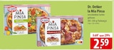 la Mia Pinsa Angebote von Dr. Oetker bei famila Nordost Stralsund für 2,59 €