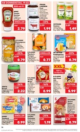 Aktueller Kaufland Prospekt mit Toaster, "KNÜLLER", Seite 36