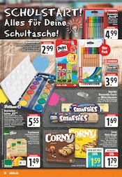 Schokolade im EDEKA Prospekt in Arnsberg Aktueller EDEKA Prospekt mit Schokolade, "Aktuelle Angebote", Seite 14