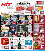 Aktueller HIT Supermarkt Prospekt in Roetgen und Umgebung, "ECHTE VIELFALT" mit 18 Seiten, 27.07.2026 - 01.08.2026