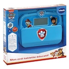 Ordinateur éducatif Vtech Pat Patrouille Bleu - Vtech - Fnac à Annemasse Ordinateur éducatif Vtech Pat Patrouille Bleu - Vtech en promo chez Fnac Annemasse à 34,92 €