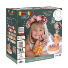 Set Bijoux Fleurs - SMOBY en promo chez Carrefour Set Bijoux Fleurs - SMOBY dans le catalogue Carrefour
