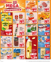 Aktueller Kaufland Prospekt mit Würstchen, "Aktuelle Angebote", Seite 2