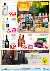 Bacardi im Marktkauf Prospekt in Hamburg Aktueller Marktkauf Prospekt mit Bacardi, "Top Angebote", Seite 17