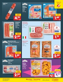 Schweinefleisch im Netto Marken-Discount Prospekt "Aktuelle Angebote" mit 71 Seiten (Bremerhaven)