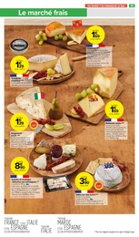 Offre Assiette dans le catalogue Carrefour Market du moment à la page 21
