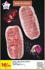 Veau : rôti (noix, quasi) ou rôti - JEAN ROZÉ en promo à 16,90 € chez Intermarché Super Veau : rôti (noix, quasi) ou rôti - JEAN ROZÉ dans le catalogue Intermarché Super