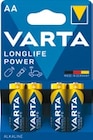 Batterien im Angebot bei Netto mit dem Scottie in Dresden Batterien Angebote von Varta bei Netto mit dem Scottie Dresden für 1,79 €