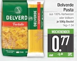 Farfalle von Delverde im aktuellen EDEKA Prospekt für 0,77 €