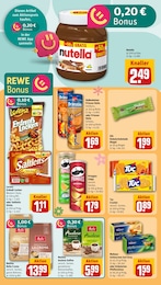 REWE Chips im Prospekt 