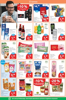 Saft im budni Prospekt "drogeriemarkt" mit 10 Seiten (Berlin)