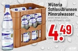 Schlossbrunnen Mineralwasser bei Trinkgut im St. Leon-Rot Prospekt für 4,49 €