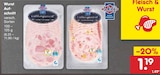 Aktuelle Wurst Angebote bei Netto Marken-Discount in Krefeld Aktuelles Wurst Aufschnitt Angebot bei Netto Marken-Discount in Krefeld ab 1,19 €