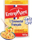 Emmental Français Râpé - Entremont - Intermarché Super Emmental Français Râpé - Entremont à 0,71 € dans le catalogue Intermarché Super