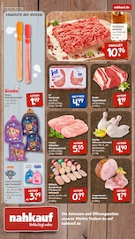 Rindfleisch im nahkauf Prospekt in Celle Aktueller nahkauf Prospekt mit Rindfleisch, "nichts liegt näher", Seite 12