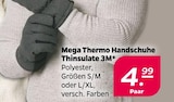 Mega Thermo Handschuhe Angebote von Thinsulate 3M bei Netto mit dem Scottie Dresden für 4,99 €