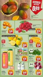 Salat Angebot im aktuellen REWE Prospekt auf Seite 6
