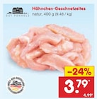 Hähnchen-Geschnetzeltes im Angebot bei Netto Marken-Discount in Bremerhaven Hähnchen-Geschnetzeltes Angebote von Gut Ponholz bei Netto Marken-Discount Bremerhaven für 3,79 €