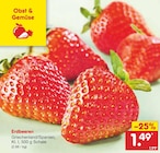Aktuelle Erdbeeren Angebote bei Netto Marken-Discount in Pforzheim Aktuelles Erdbeeren Angebot bei Netto Marken-Discount in Pforzheim ab 1,49 €