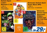 Nintendo Switch-Spiel Luigi‘s Mansion 2 HD Angebote bei expert Landshut für 29,00 €