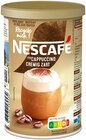 Cappuccino oder Latte Angebote von NESCAFÉ bei Penny Ahlen für 3,69 €