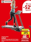 Laufband Angebote von HORIZON FITNESS bei Lidl Oberursel für 349,00 €