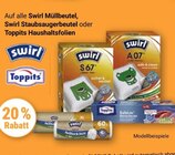 Aktuelle Mülleimer Angebote bei GLOBUS in Duisburg Aktuelles Müllbeutel Angebot bei GLOBUS in Duisburg