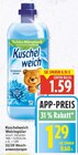 Kuschelweich Weichspüler Angebote bei E center Falkensee für 1,29 €