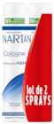Déodorant - NARTA en promo chez Hyper U Champigny-sur-Marne à 3,19 €