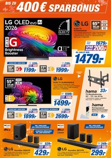 Fernseher im aktuellen expert Prospekt (Halle (Saale)) Fernseher im expert Prospekt "Top Angebote" mit 20 Seiten (Halle (Saale))