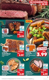 Grillfleisch im Kaufland Prospekt in Maintal Aktueller Kaufland Prospekt mit Grillfleisch, "Hier bin ich richtig", Seite 38