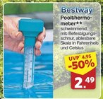 Poolthermometer Angebote von Bestway bei famila Nordwest Oldenburg für 2,49 €