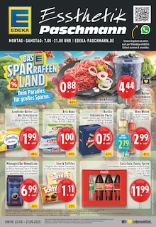 Hackfleisch im E center Prospekt "Aktuelle Angebote" mit 24 Seiten (Bottrop)